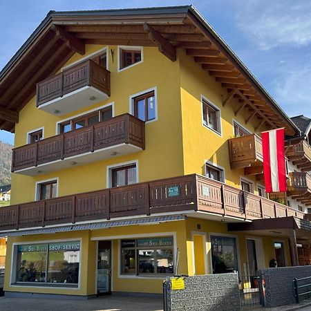 Апартаменты Au 10 Sankt Wolfgang im Salzkammergut Экстерьер фото