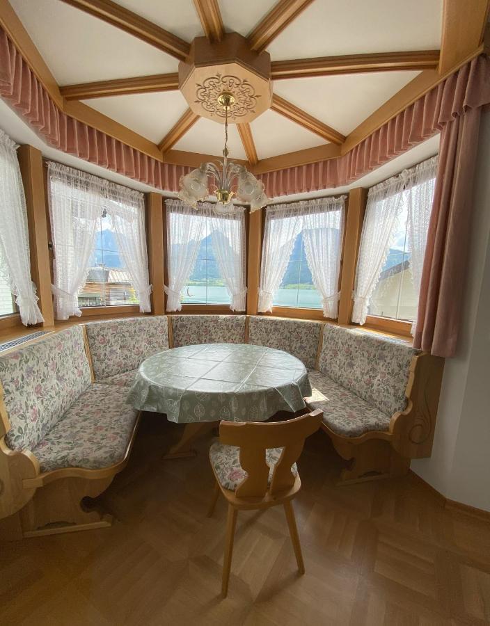 Апартаменты Au 10 Sankt Wolfgang im Salzkammergut Экстерьер фото