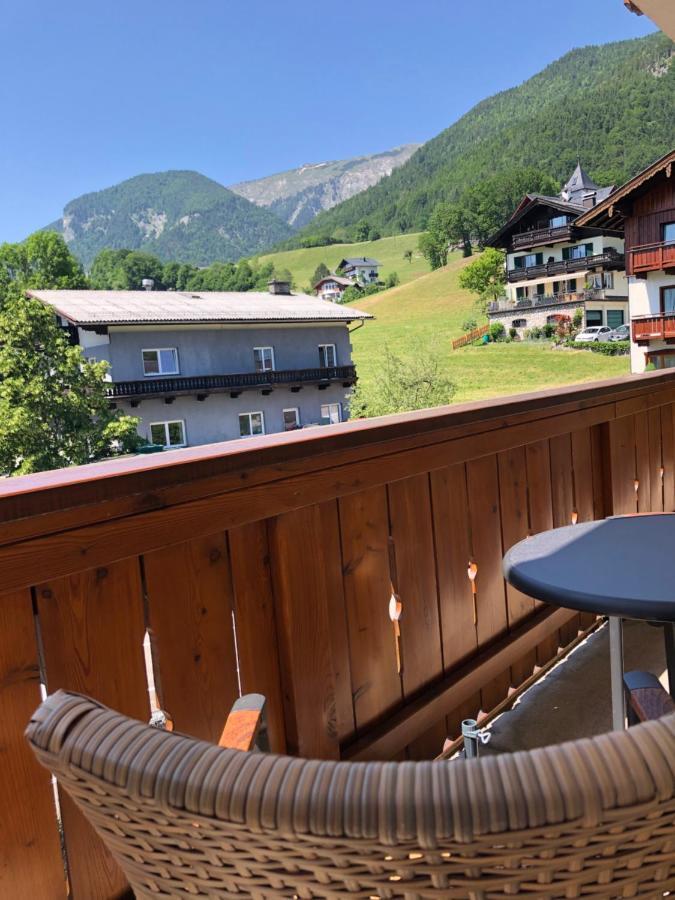 Апартаменты Au 10 Sankt Wolfgang im Salzkammergut Экстерьер фото